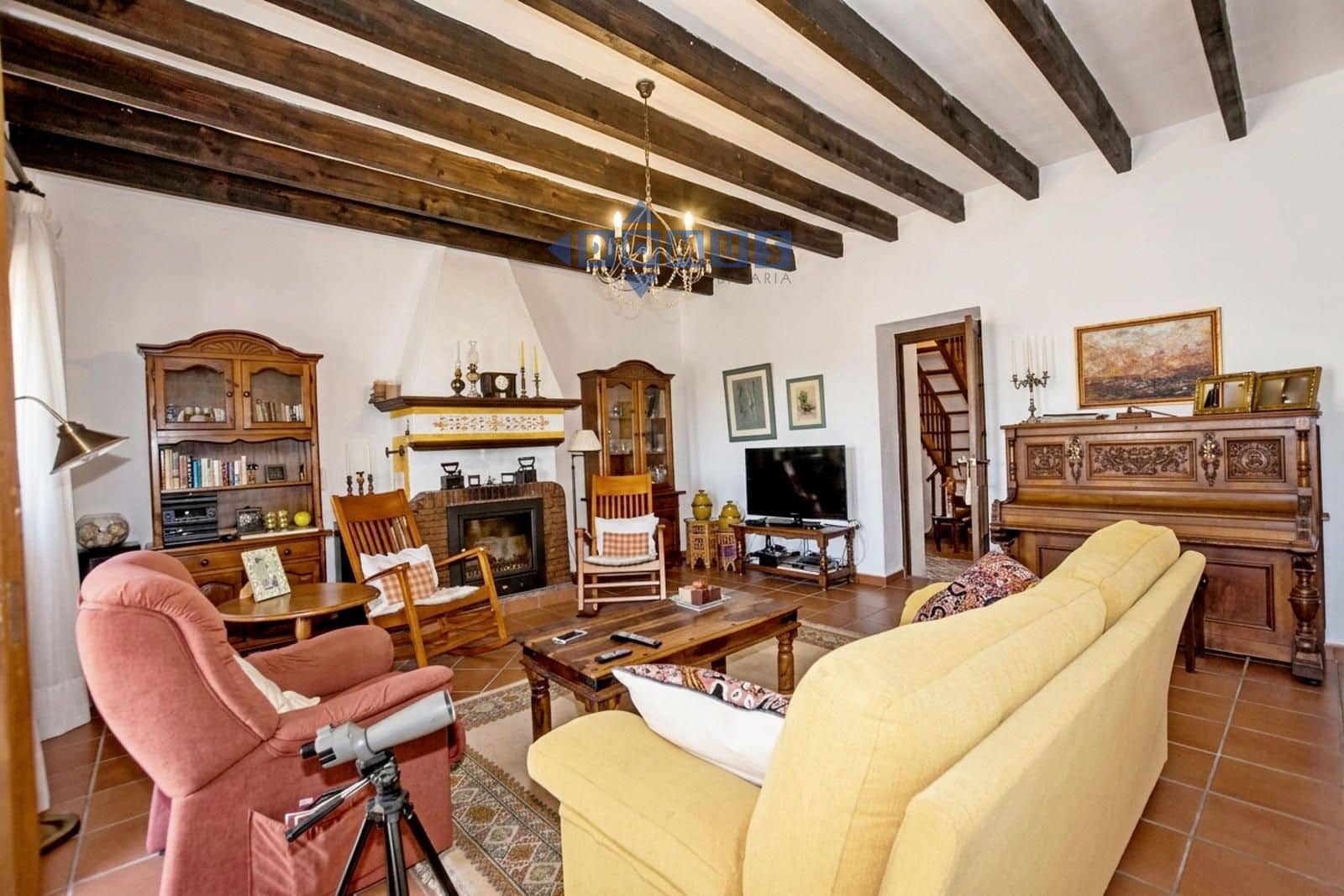 Finca/Casa Rural de 4 habitaciones en Ronda en venta con piscina garaje - 950.000 € (Ref: 10054421)