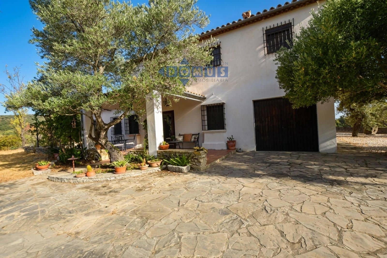 Finca/Casa Rural de 4 habitaciones en Ronda en venta con piscina garaje - 950.000 € (Ref: 10054421)