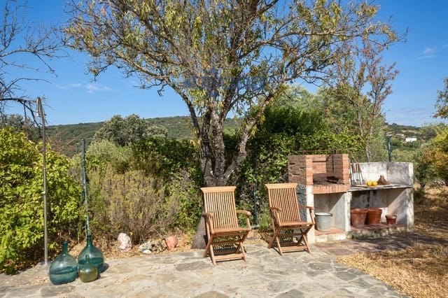 4 quarto Quinta/Casa Rural para venda em Ronda com piscina garagem - 950 000 € (Ref: 10054421)