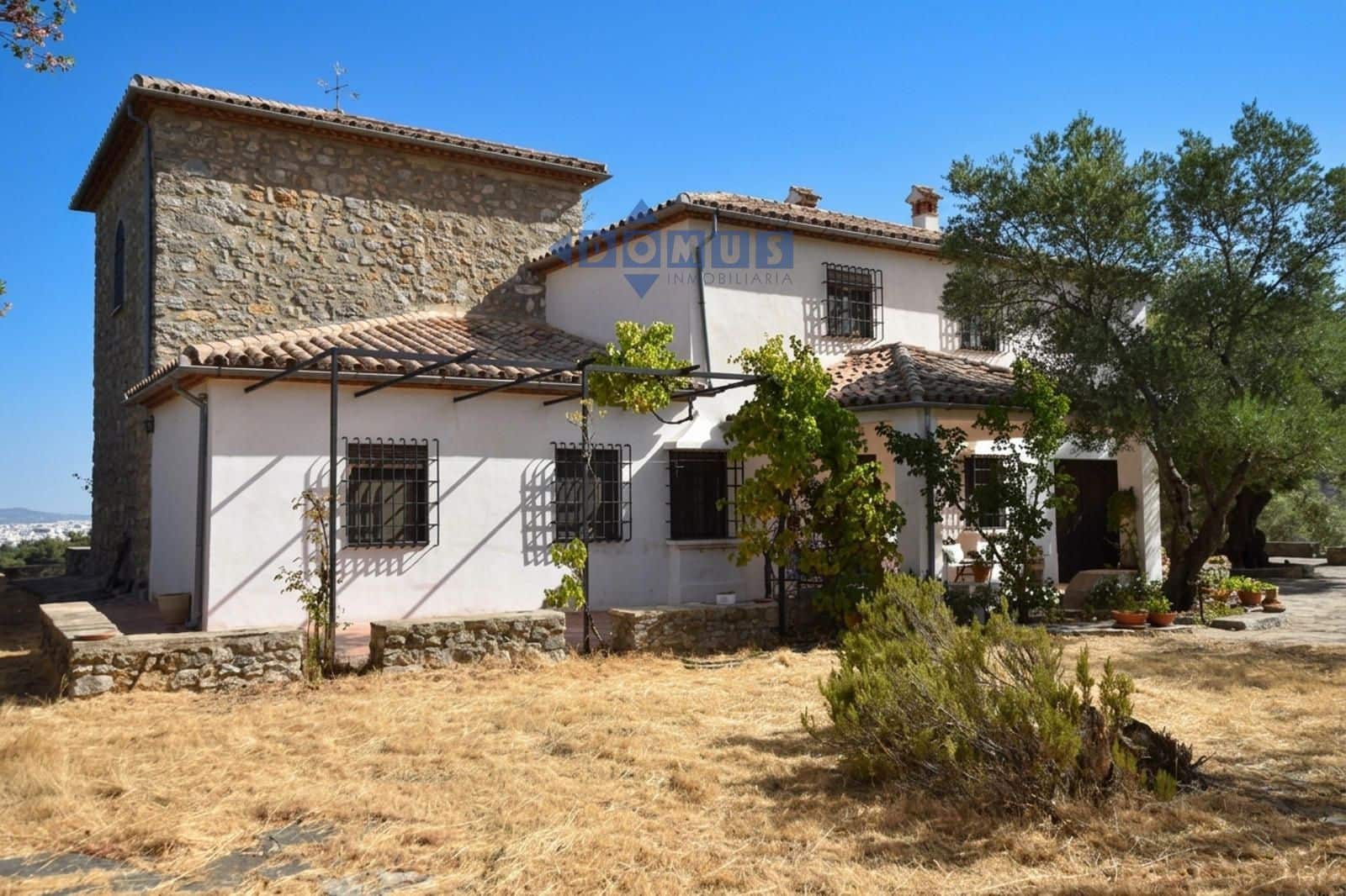 Finca/Casa Rural de 4 habitaciones en Ronda en venta con piscina garaje - 950.000 € (Ref: 10054421)