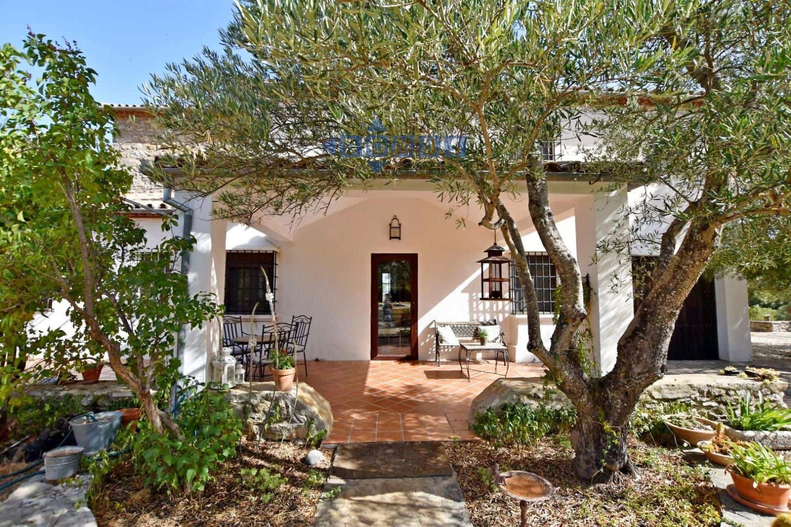Finca/Casa Rural de 4 habitaciones en Ronda en venta con piscina garaje - 950.000 € (Ref: 10054421)