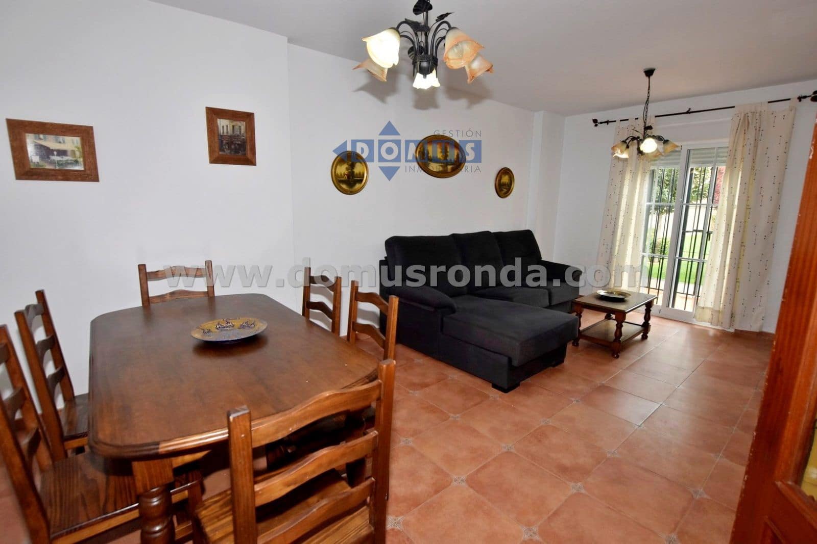 4 sovrum Hus till salu i Cuevas del Becerro med pool garage - 185 000 € (Ref: 10100497)
