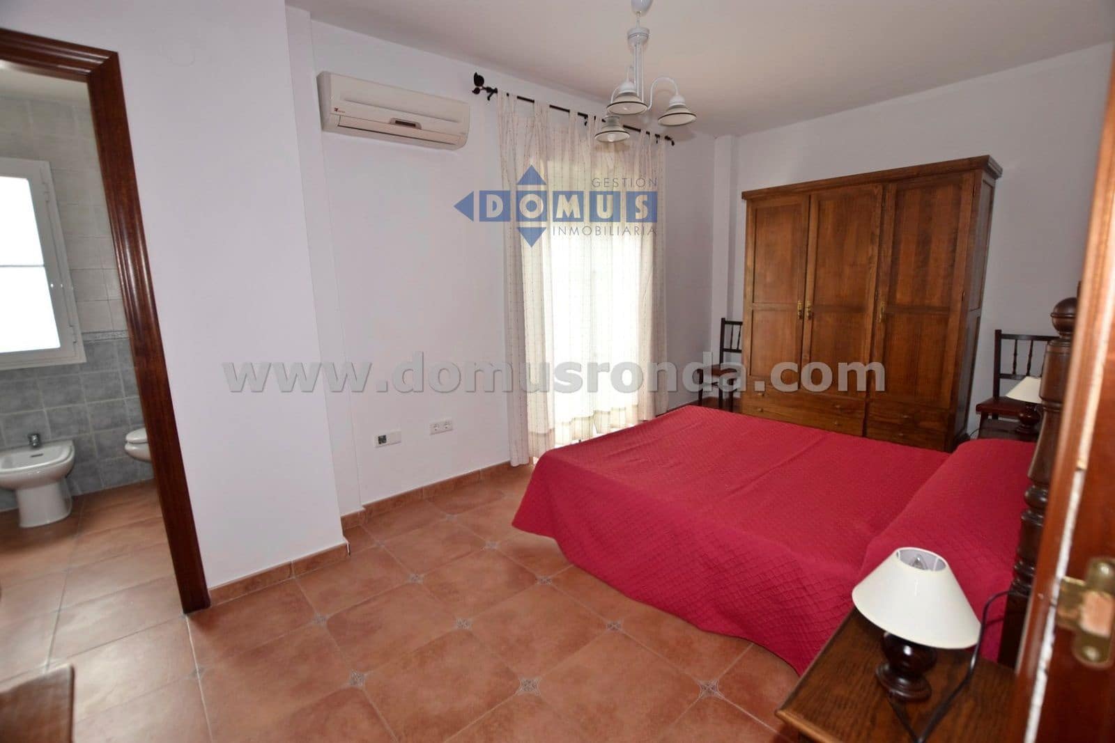 4 sovrum Hus till salu i Cuevas del Becerro med pool garage - 185 000 € (Ref: 10100497)