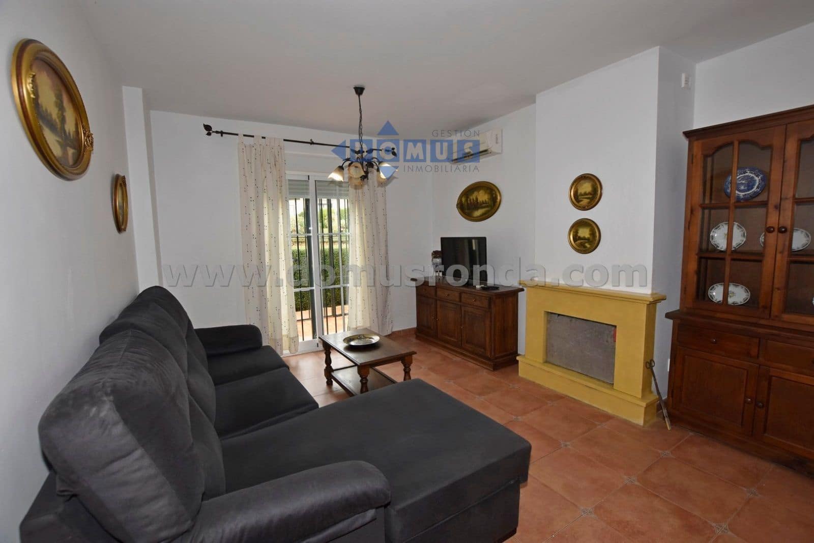 4 sovrum Hus till salu i Cuevas del Becerro med pool garage - 185 000 € (Ref: 10100497)