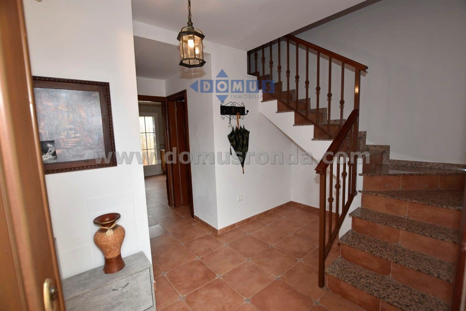 4 sovrum Hus till salu i Cuevas del Becerro med pool garage - 185 000 € (Ref: 10100497)