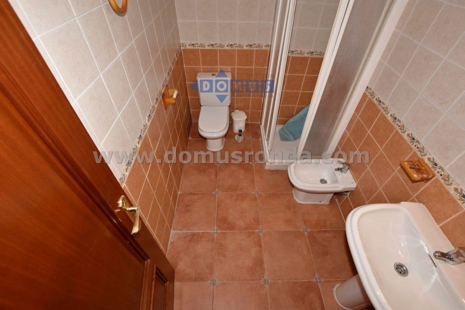 4 sovrum Hus till salu i Cuevas del Becerro med pool garage - 185 000 € (Ref: 10100497)