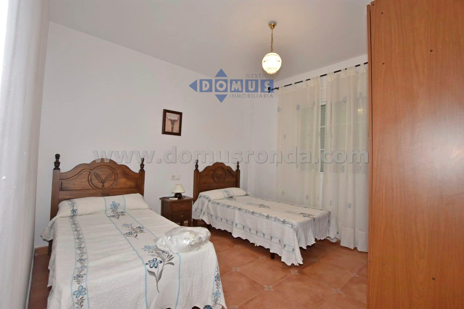4 sovrum Hus till salu i Cuevas del Becerro med pool garage - 185 000 € (Ref: 10100497)