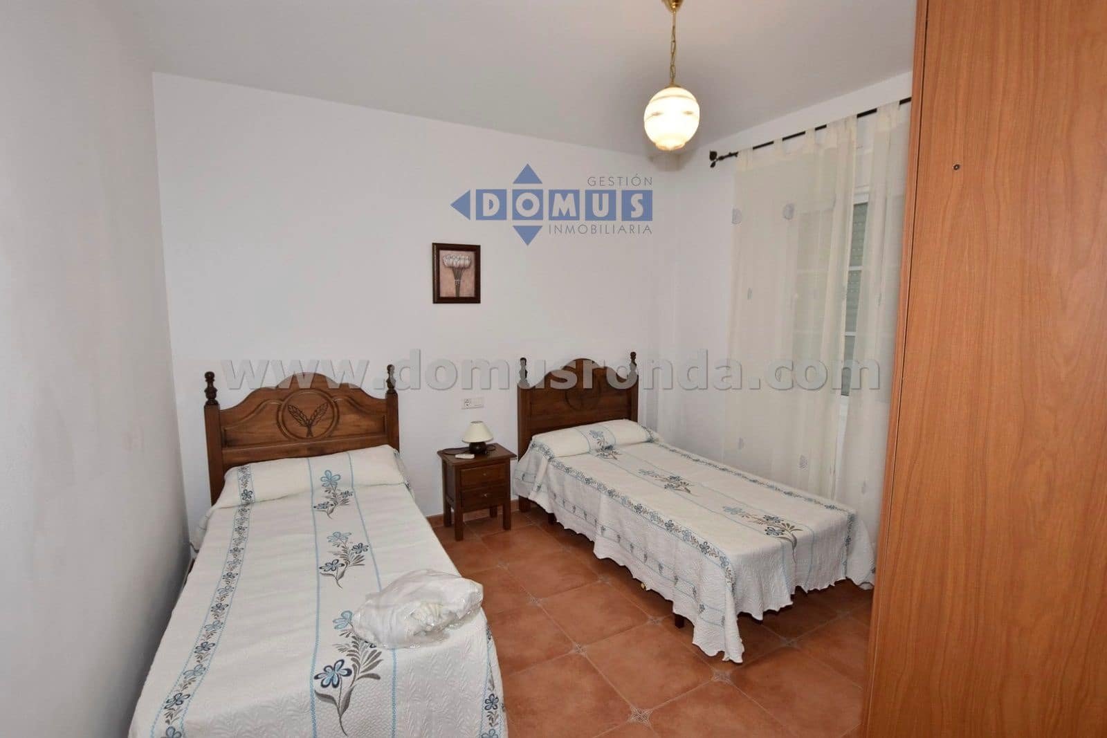 4 sovrum Hus till salu i Cuevas del Becerro med pool garage - 185 000 € (Ref: 10100497)