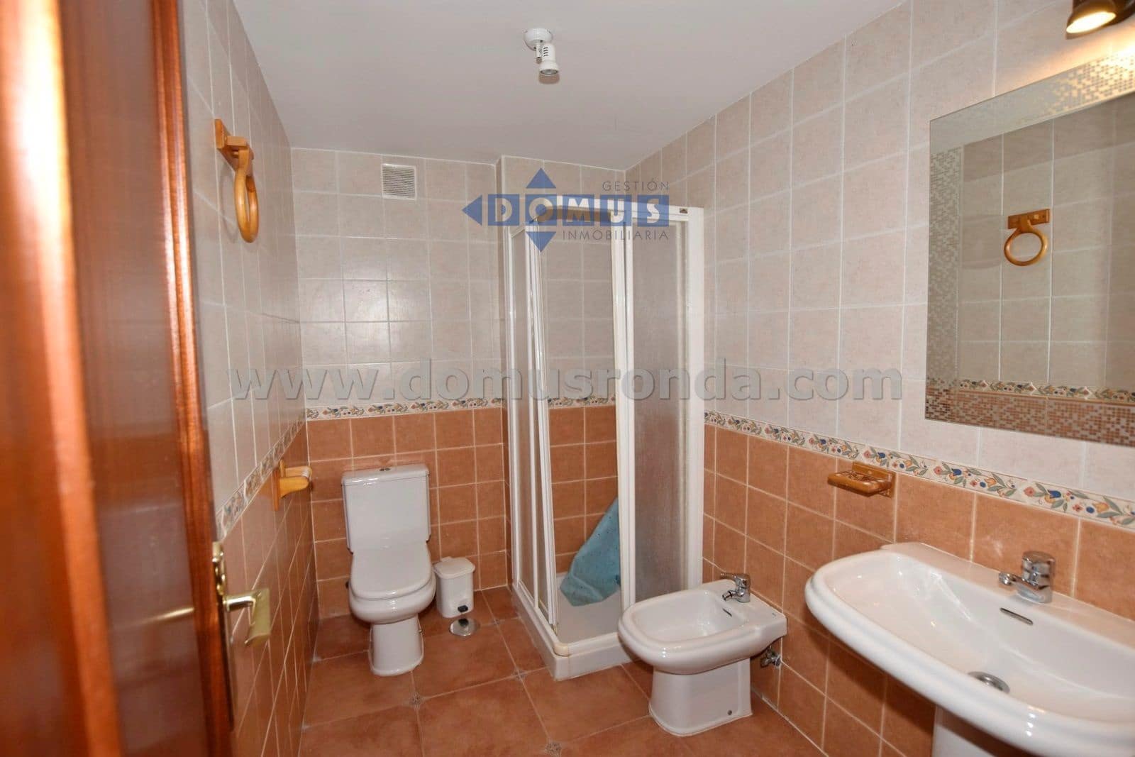 4 sovrum Hus till salu i Cuevas del Becerro med pool garage - 185 000 € (Ref: 10100497)