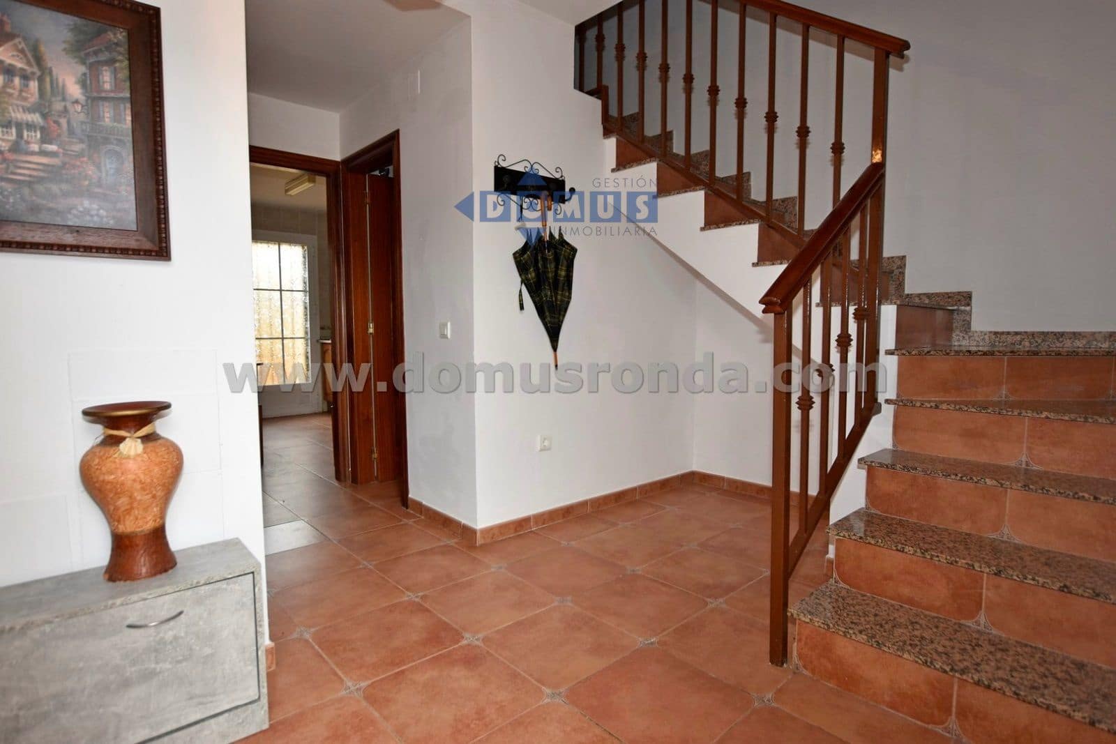 4 sovrum Hus till salu i Cuevas del Becerro med pool garage - 185 000 € (Ref: 10100497)