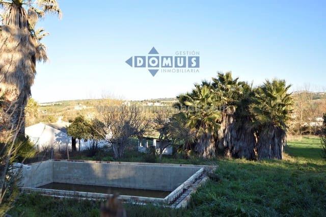 7 soveværelse Villa til salg i Ronda med swimmingpool - € 690.000 (Ref: 10124752)