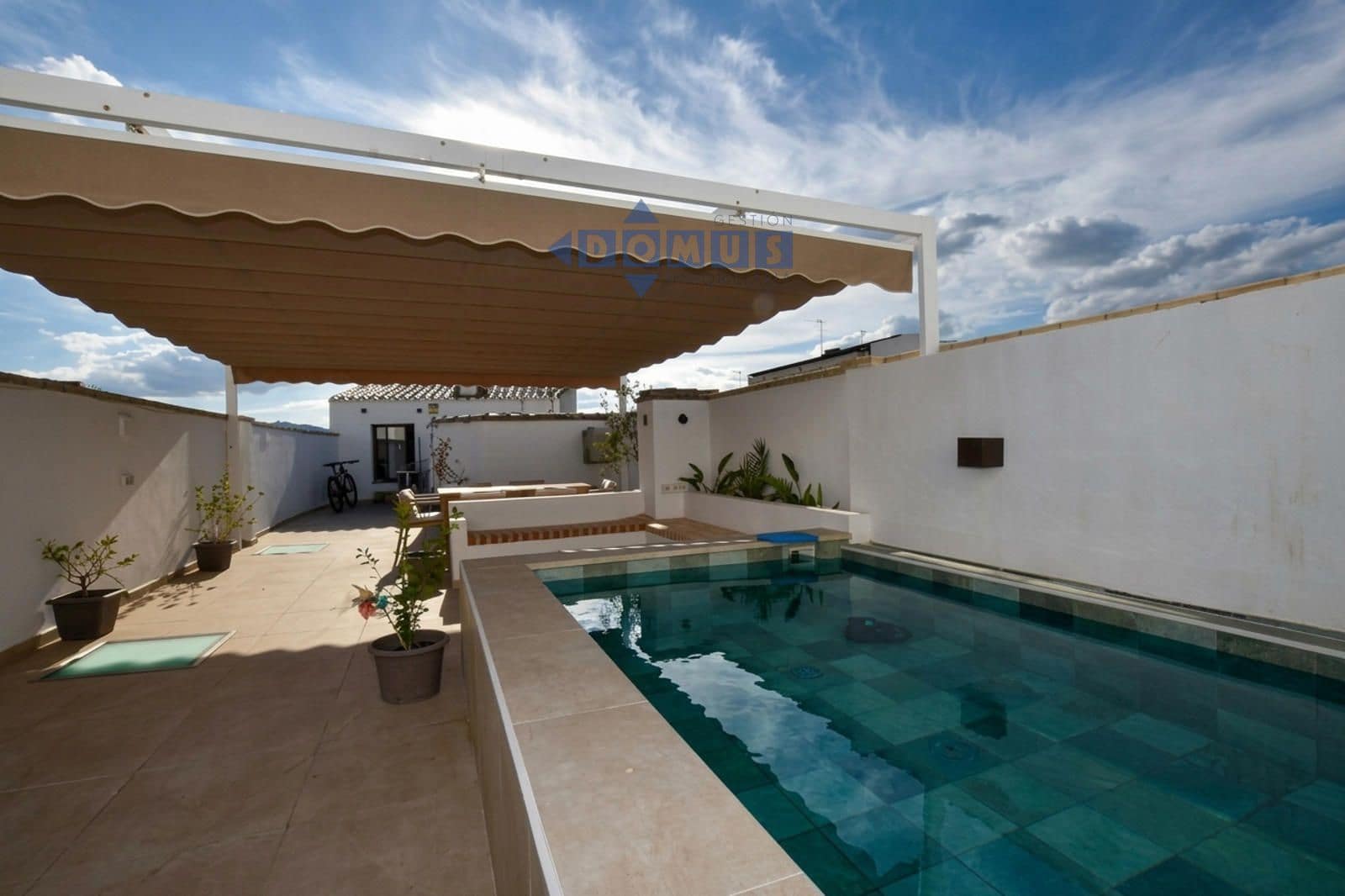 3 bedroom Flat for sale in Ronda with pool - € 420,000 (Ref: 10155501)