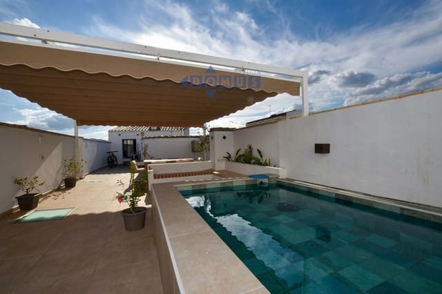 3 slaapkamer Flat te koop in Ronda met zwembad - € 420.000 (Ref: 10155501)