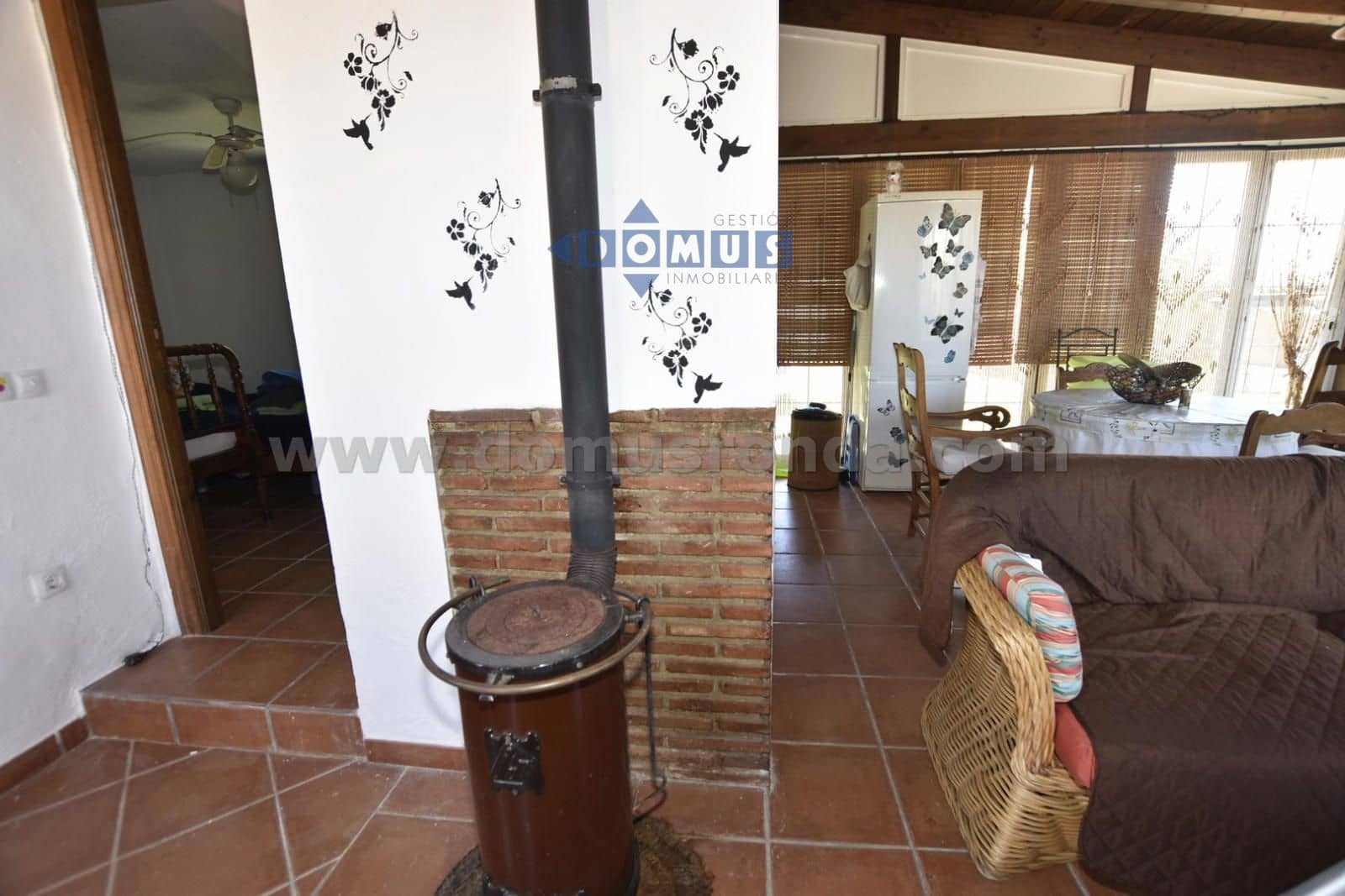 Chalet de 1 habitación en Ronda en venta con piscina garaje - 260.000 € (Ref: 10179598)