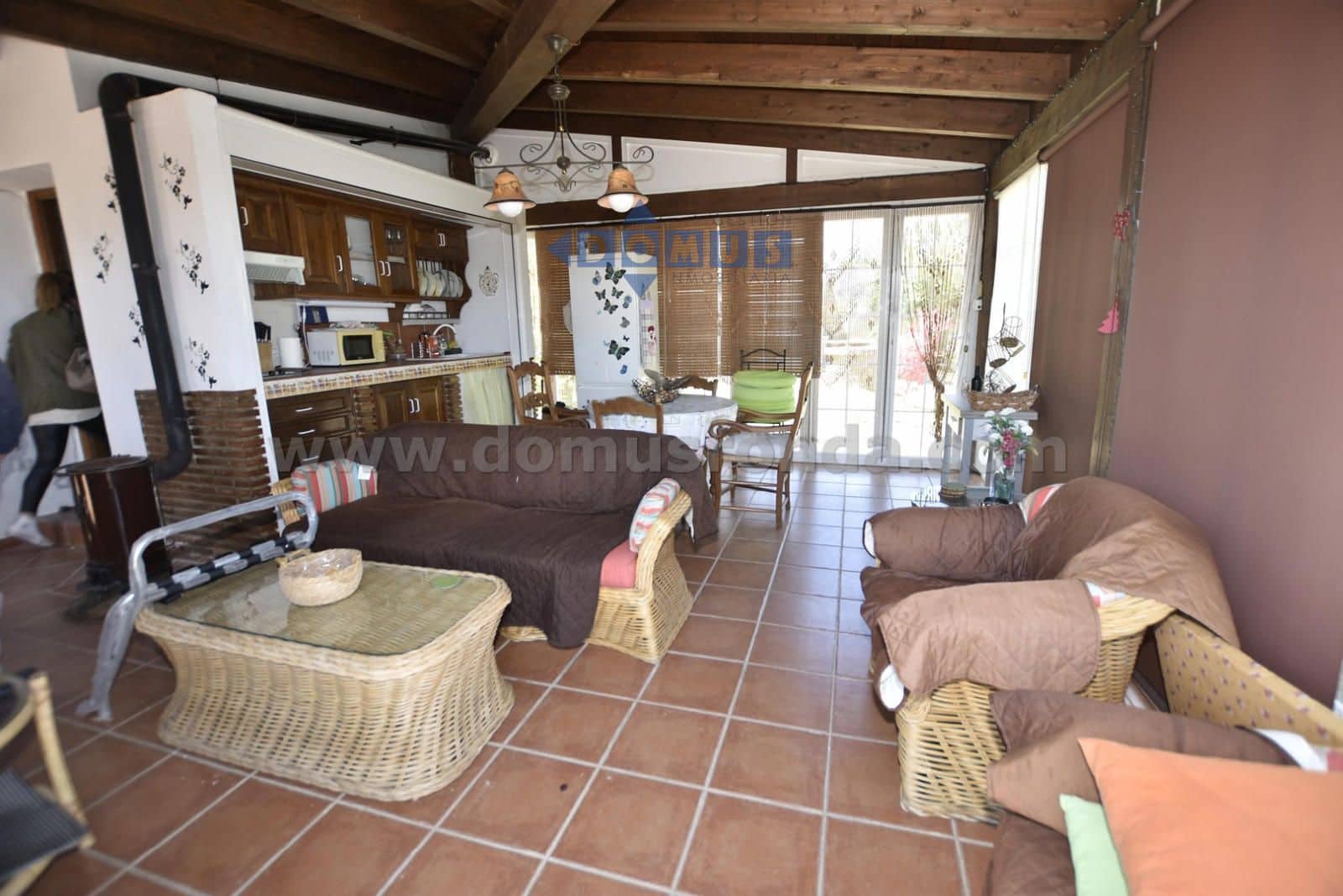 Chalet de 1 habitación en Ronda en venta con piscina garaje - 260.000 € (Ref: 10179598)