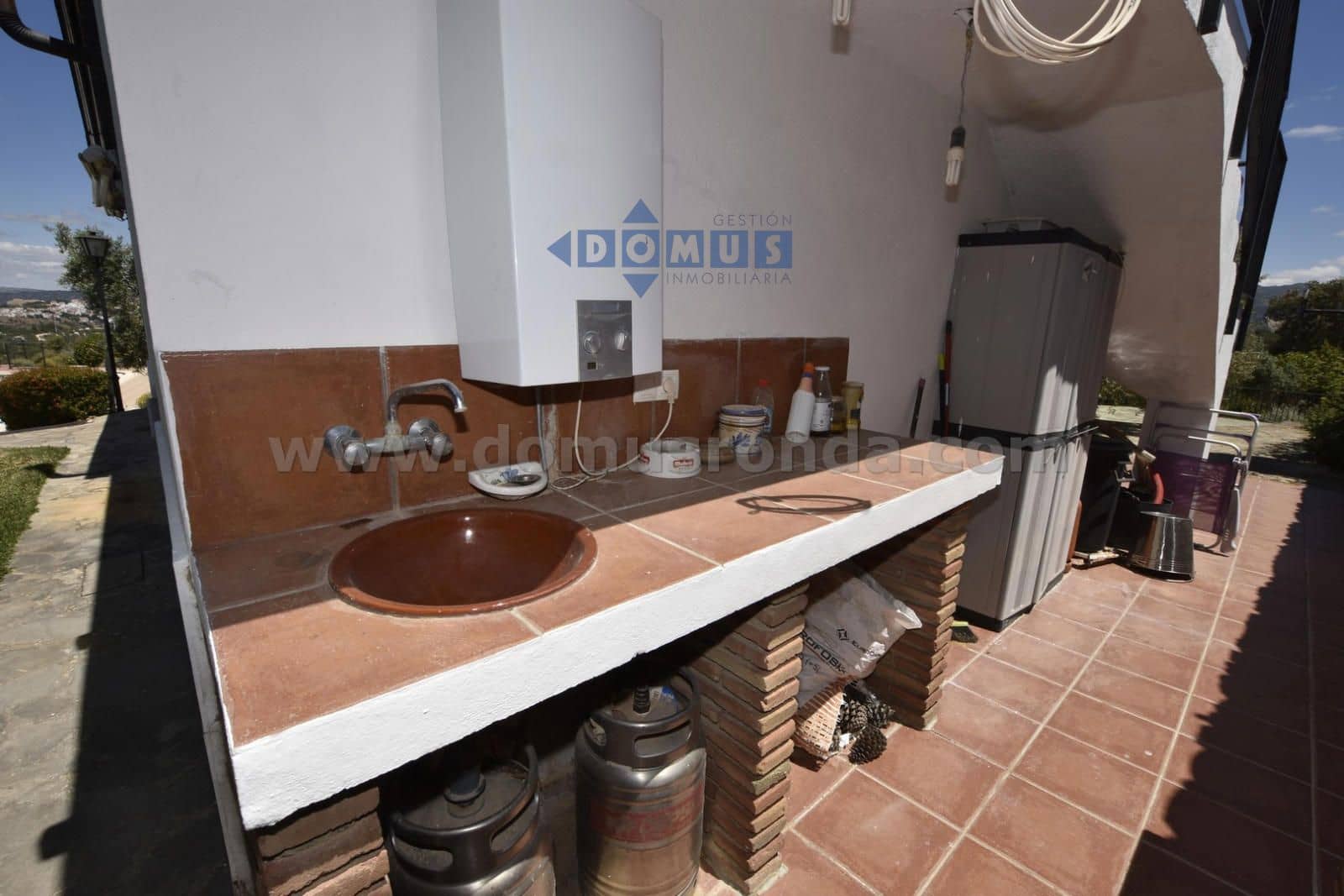 Chalet de 1 habitación en Ronda en venta con piscina garaje - 260.000 € (Ref: 10179598)