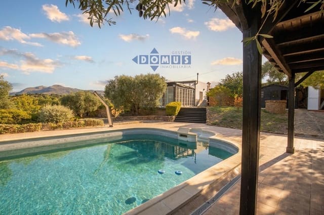 1 soverom Villa til salgs i Ronda med svømmebasseng garasje - € 260 000 (Ref: 10179598)