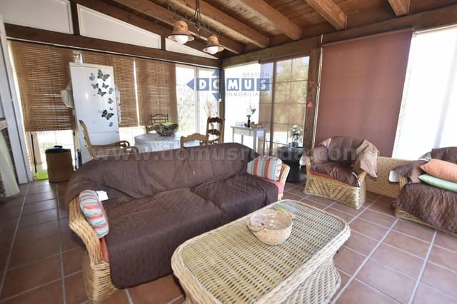 1 soverom Villa til salgs i Ronda med svømmebasseng garasje - € 260 000 (Ref: 10179598)