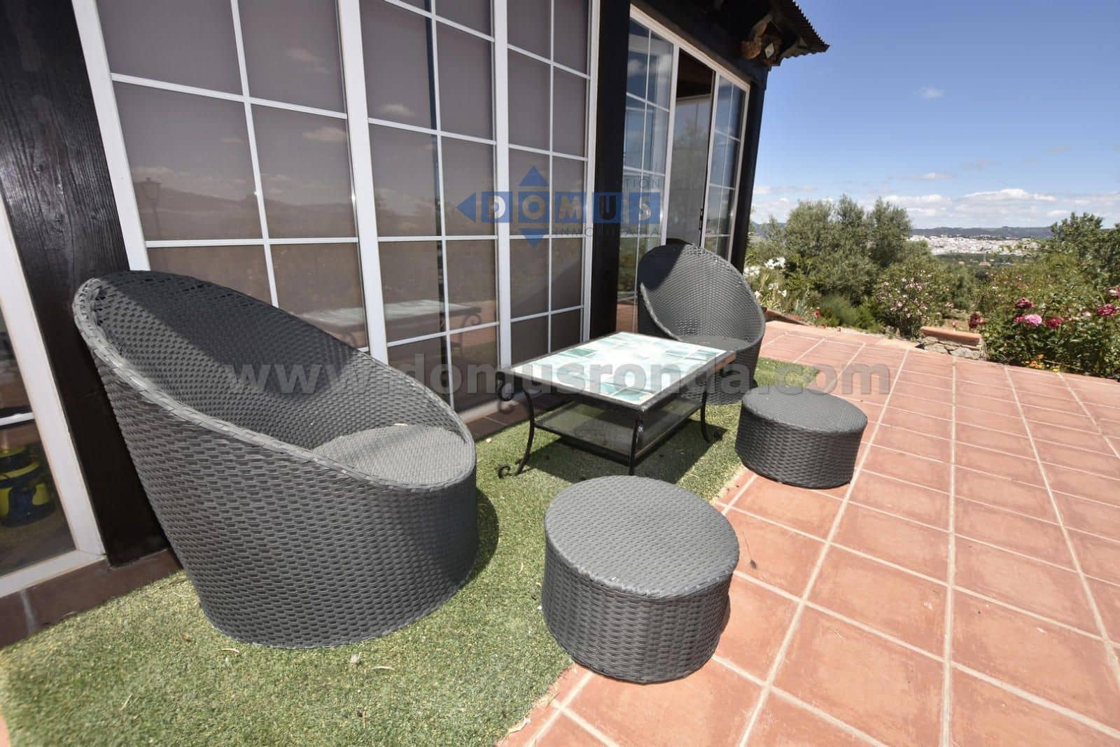 Chalet de 1 habitación en Ronda en venta con piscina garaje - 260.000 € (Ref: 10179598)