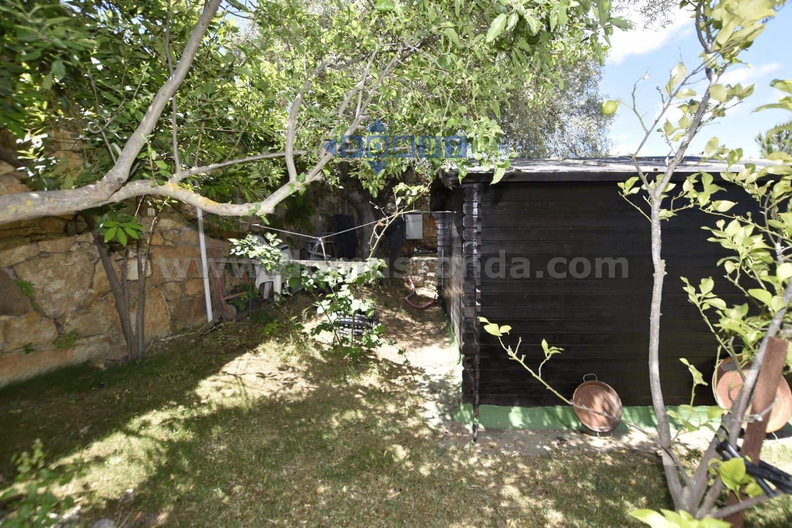 Chalet de 1 habitación en Ronda en venta con piscina garaje - 260.000 € (Ref: 10179598)
