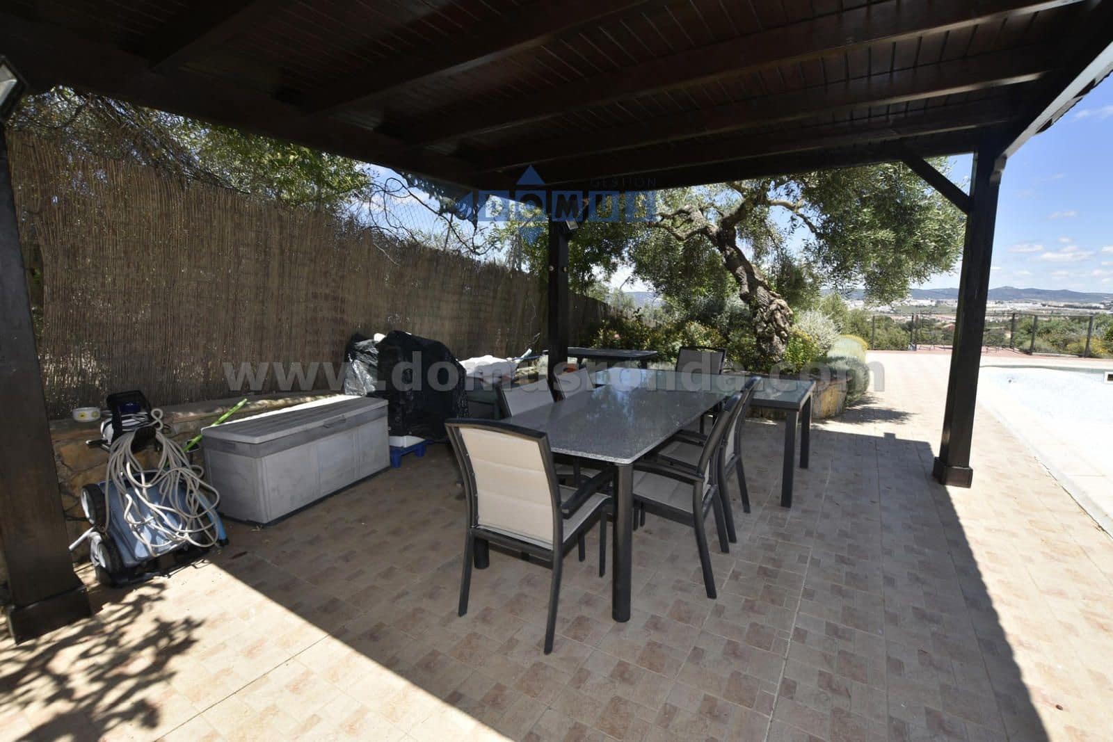 Chalet de 1 habitación en Ronda en venta con piscina garaje - 260.000 € (Ref: 10179598)