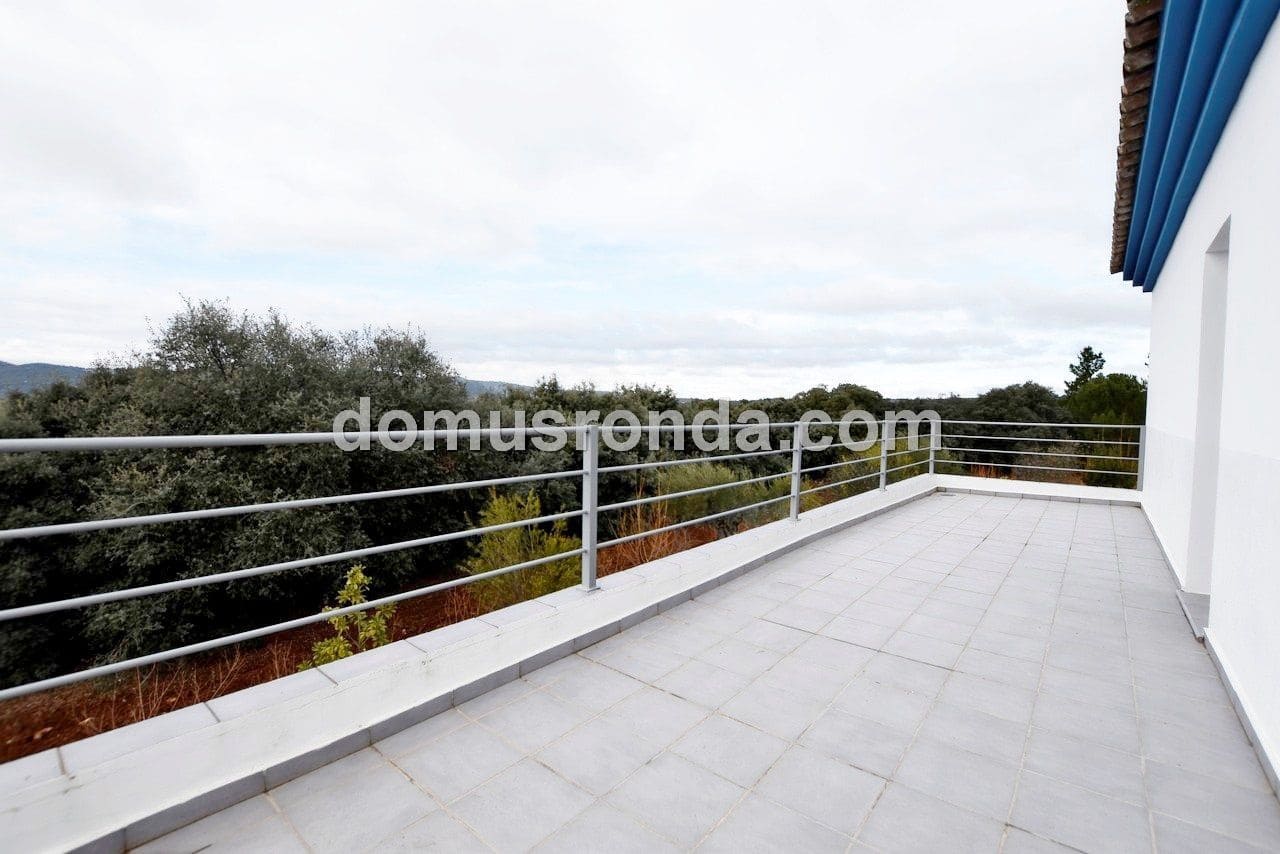 3 soveværelse Villa til salg i Ronda med swimmingpool garage - € 1.500.000 (Ref: 5097545)