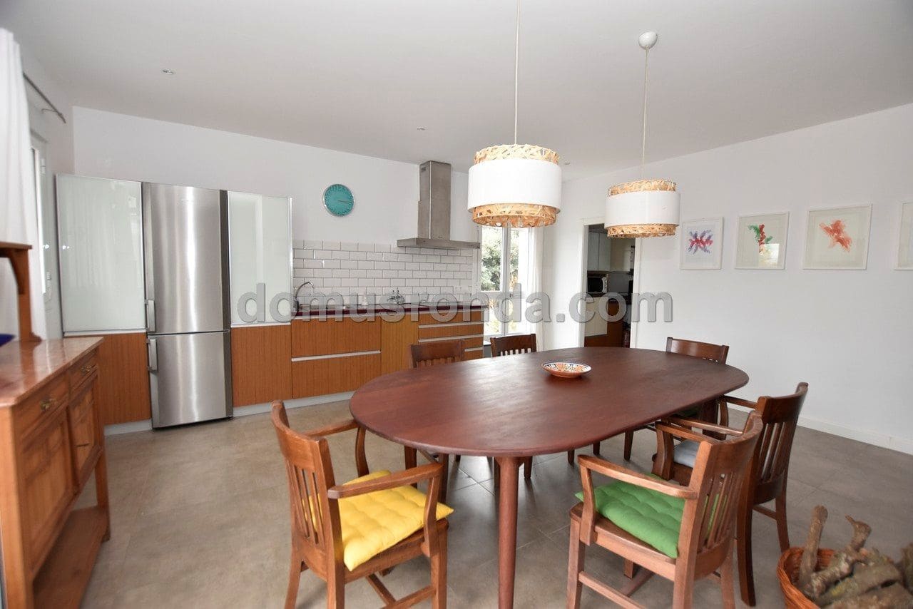 3 soveværelse Villa til salg i Ronda med swimmingpool garage - € 1.500.000 (Ref: 5097545)