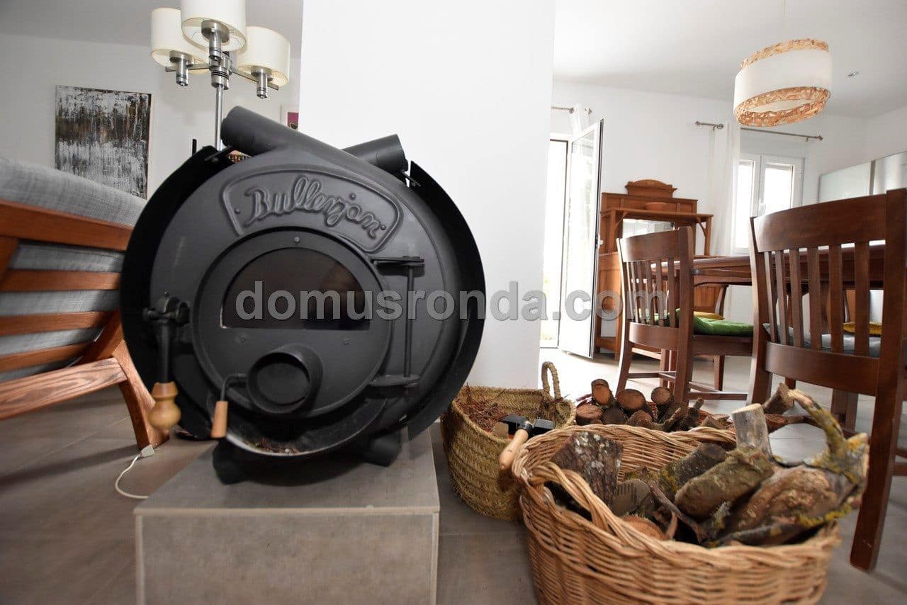 3 soveværelse Villa til salg i Ronda med swimmingpool garage - € 1.500.000 (Ref: 5097545)