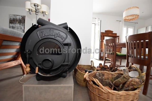 Chalet de 3 habitaciones en Ronda en venta con piscina garaje - 1.500.000 € (Ref: 5097545)