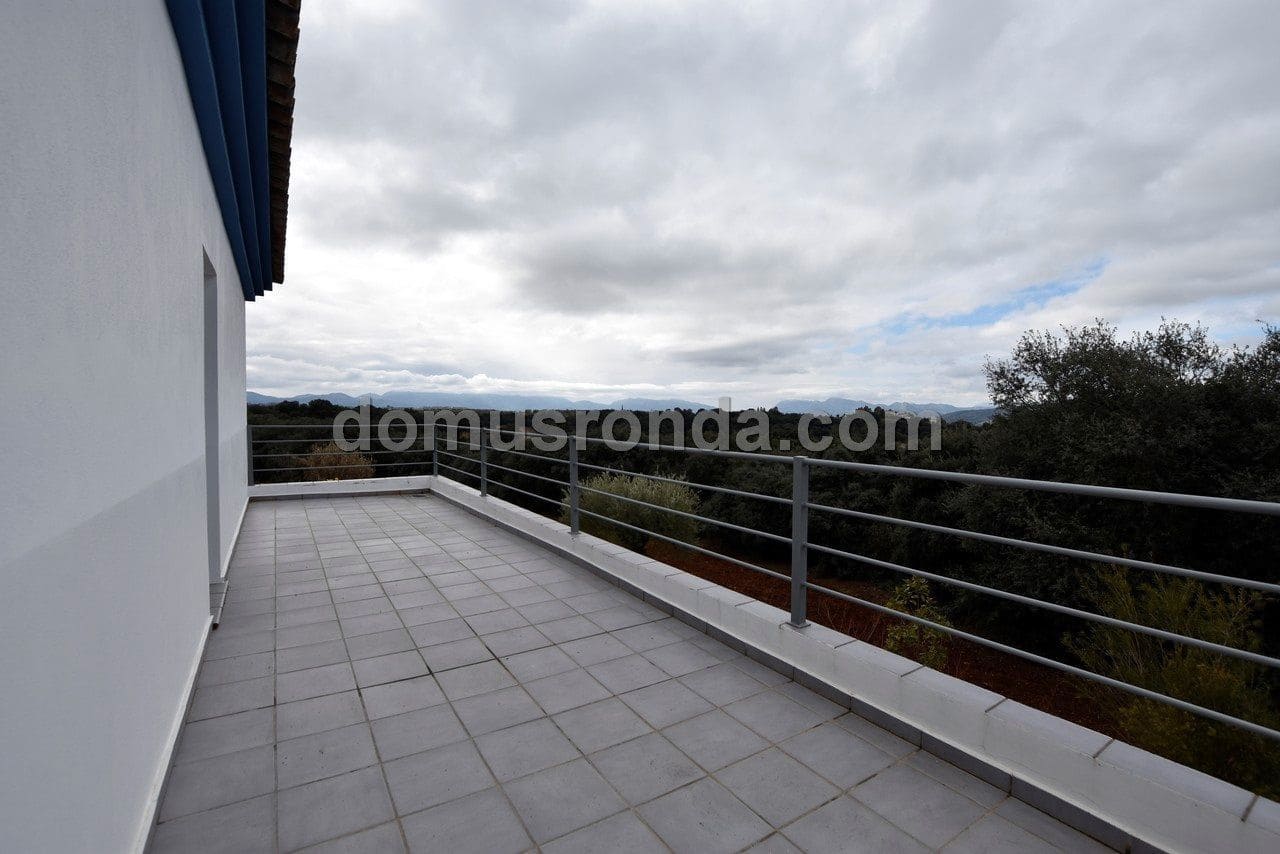 3 soveværelse Villa til salg i Ronda med swimmingpool garage - € 1.500.000 (Ref: 5097545)