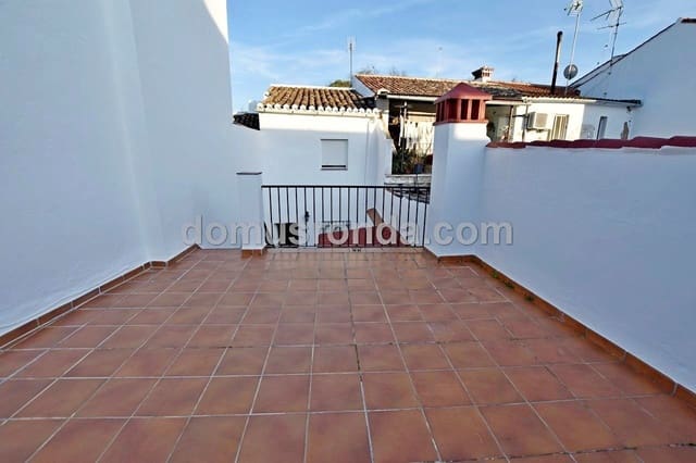 3 sovrum Villa till salu i Ronda - 185 000 € (Ref: 5098175)