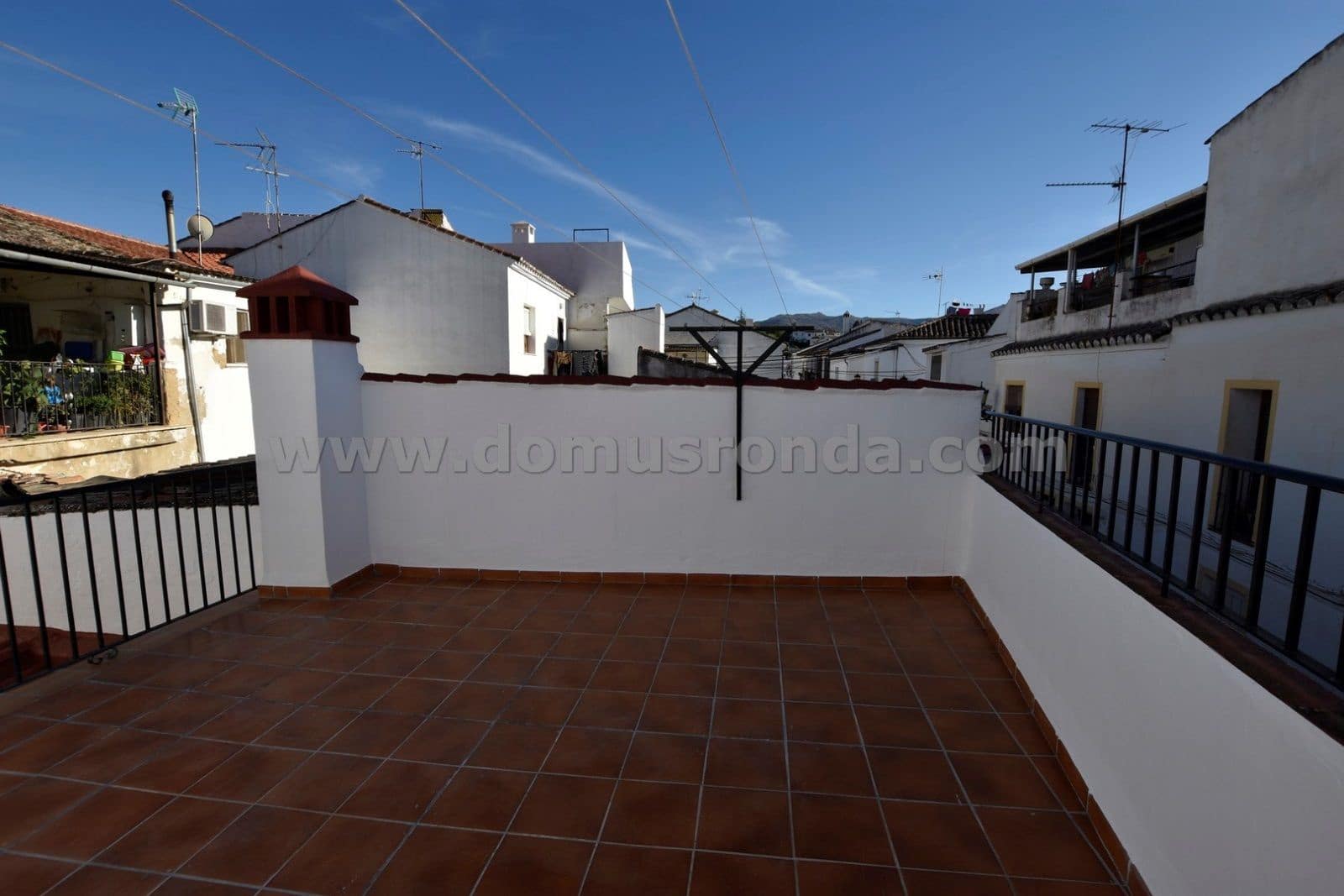 3 sovrum Villa till salu i Ronda - 185 000 € (Ref: 5098175)