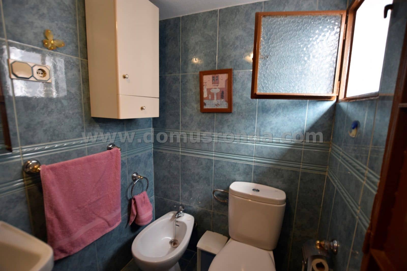 3 sovrum Villa till salu i Ronda - 185 000 € (Ref: 5098175)