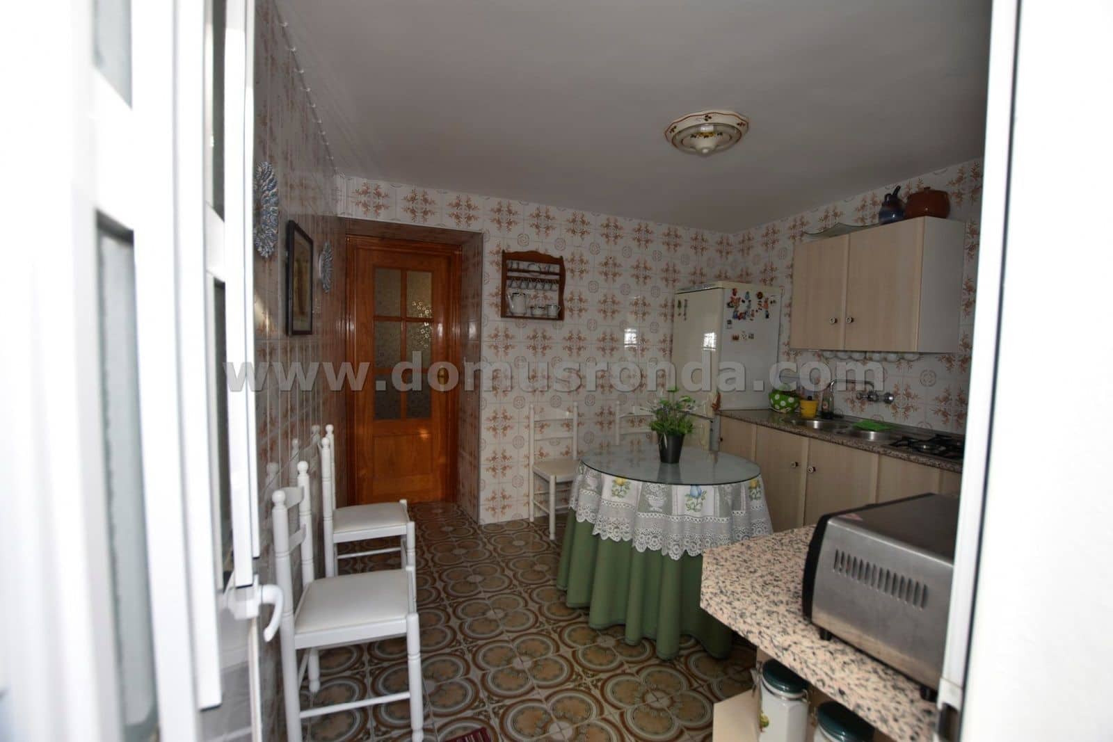 3 sovrum Villa till salu i Ronda - 185 000 € (Ref: 5098175)