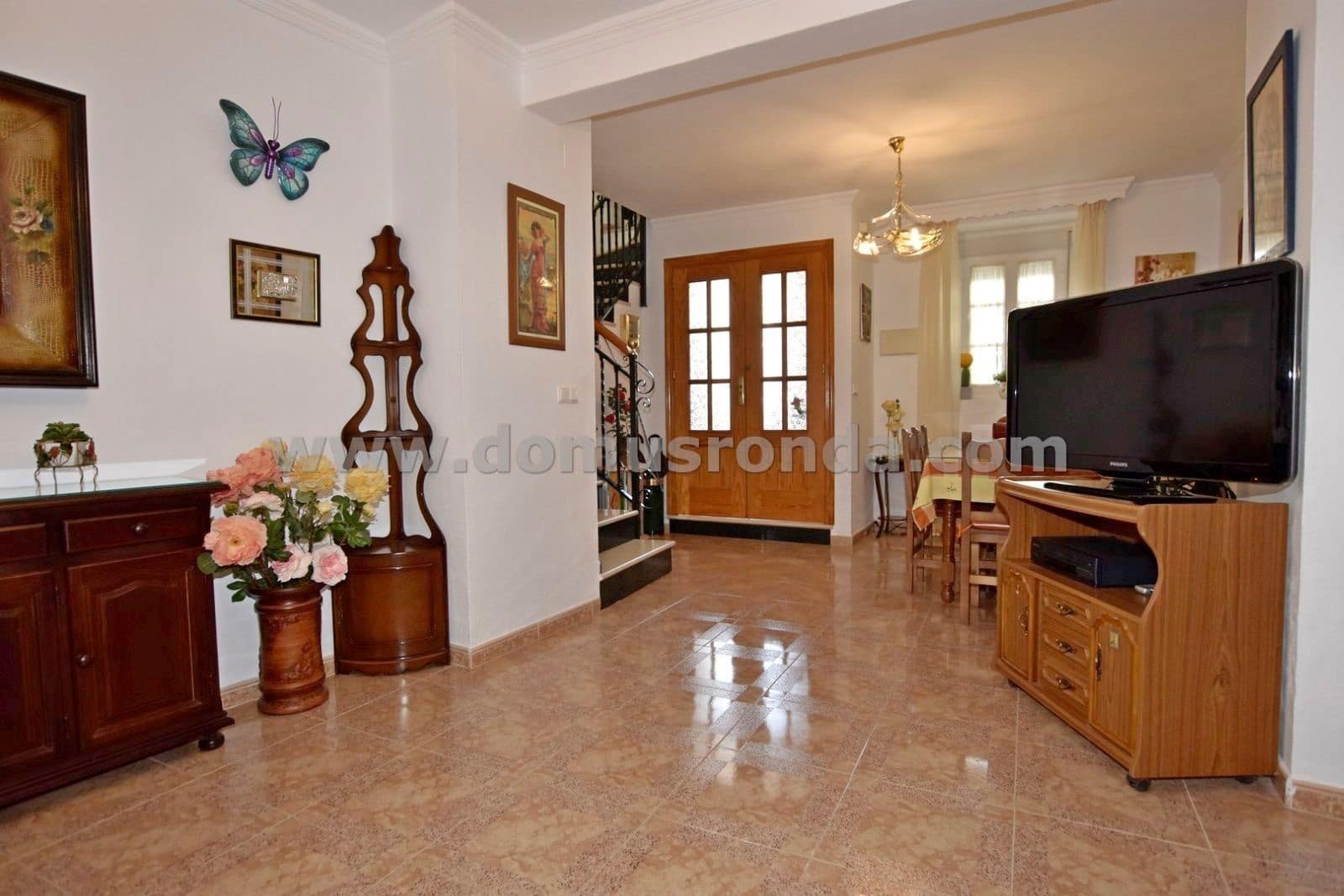 3 sovrum Villa till salu i Ronda - 185 000 € (Ref: 5098175)