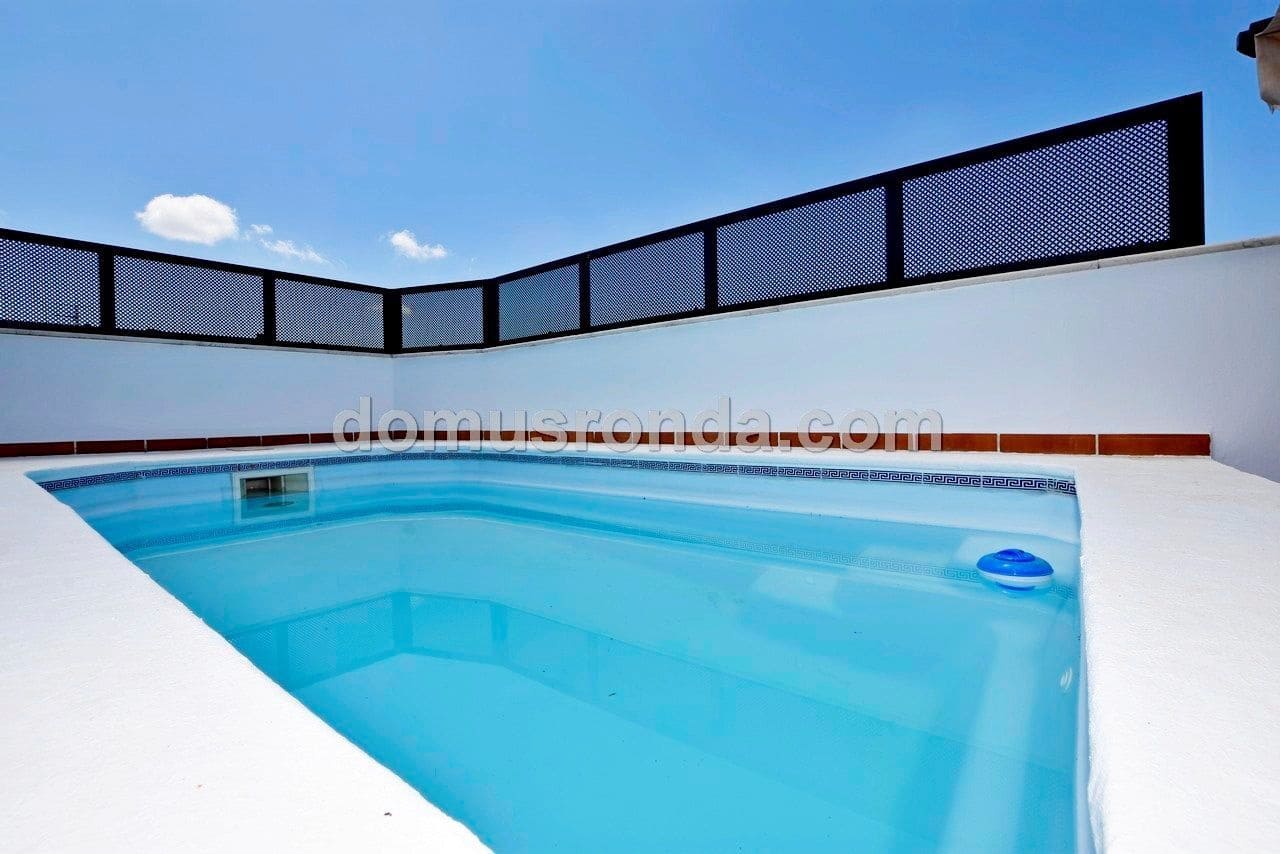 3 soveværelse Villa til salg i Ronda med swimmingpool - € 260.000 (Ref: 5521942)