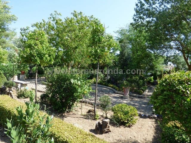 Chalet de 4 habitaciones en Ronda en venta con piscina garaje - 630.000 € (Ref: 5521944)