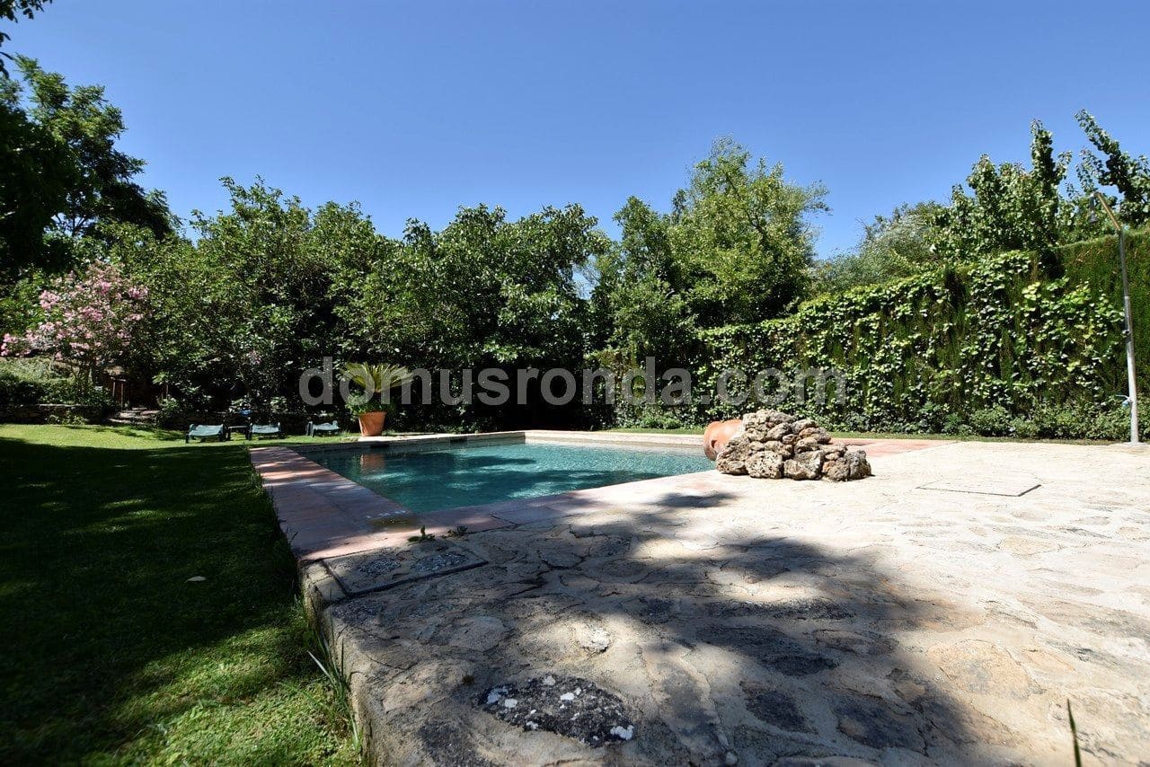 4 camera da letto Villa in vendita in Ronda con piscina garage - 1.200.000 € (Rif: 5649848)
