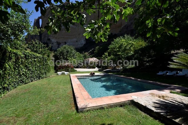 4 camera da letto Villa in vendita in Ronda con piscina garage - 1.200.000 € (Rif: 5649848)