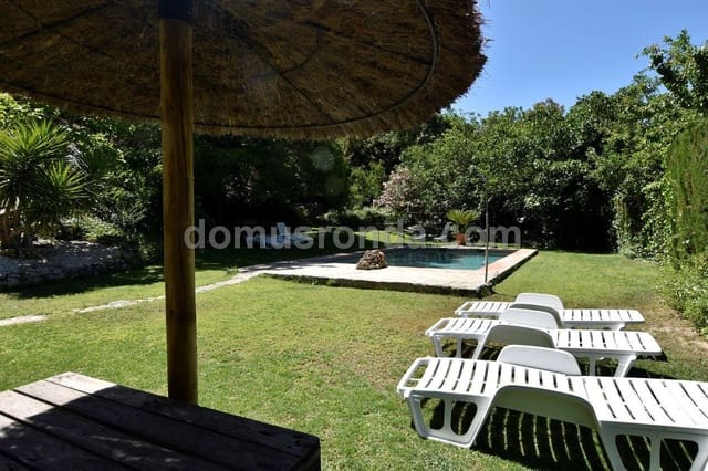 4 camera da letto Villa in vendita in Ronda con piscina garage - 1.200.000 € (Rif: 5649848)