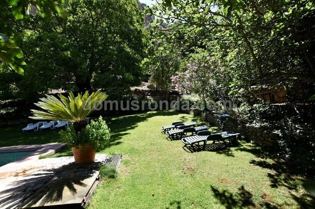 4 camera da letto Villa in vendita in Ronda con piscina garage - 1.200.000 € (Rif: 5649848)