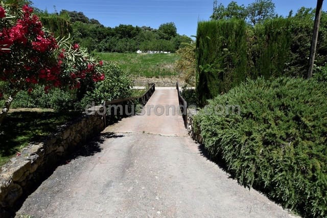 4 camera da letto Villa in vendita in Ronda con piscina garage - 1.200.000 € (Rif: 5649848)