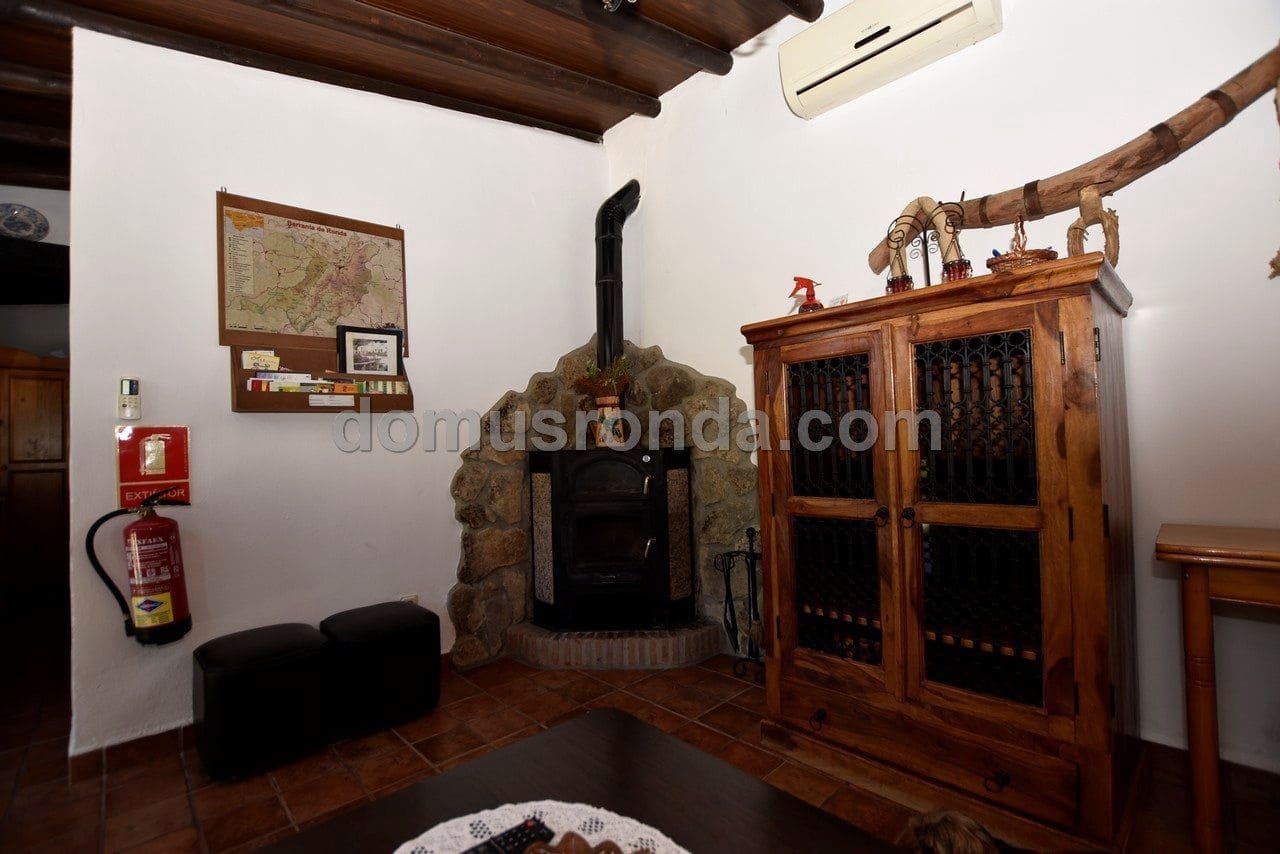 4 camera da letto Villa in vendita in Ronda con piscina garage - 1.200.000 € (Rif: 5649848)