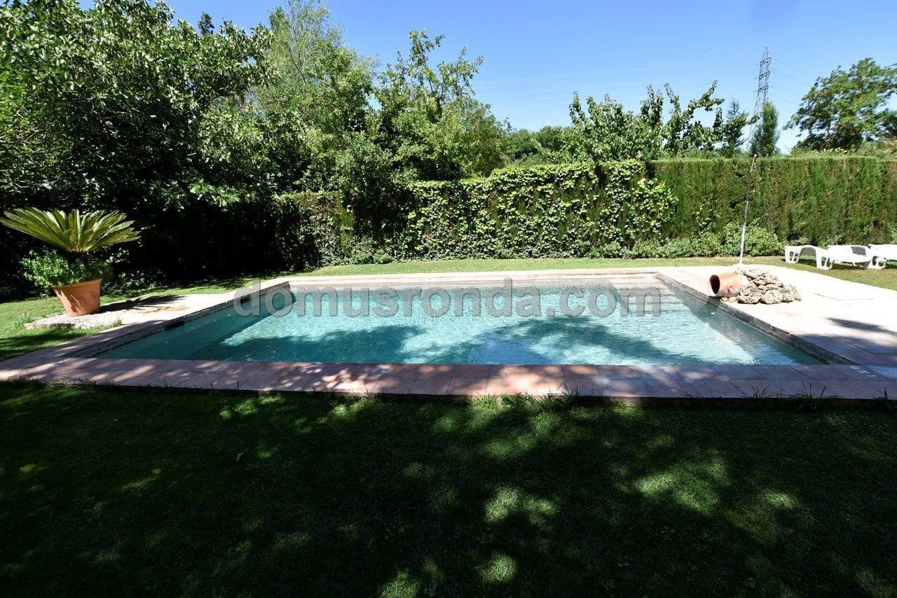 4 camera da letto Villa in vendita in Ronda con piscina garage - 1.200.000 € (Rif: 5649848)