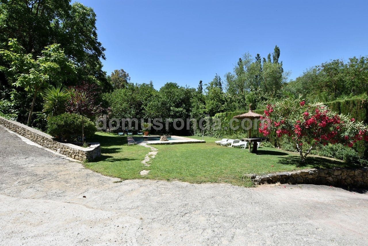 4 camera da letto Villa in vendita in Ronda con piscina garage - 1.200.000 € (Rif: 5649848)