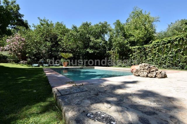 4 camera da letto Villa in vendita in Ronda con piscina garage - 1.200.000 € (Rif: 5649848)