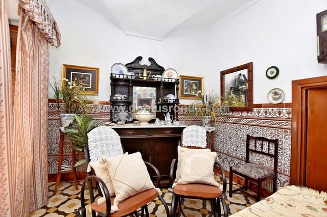 7 soverom Villa til salgs i Cortes de la Frontera - € 130 000 (Ref: 6045922)