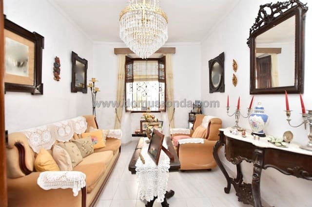 7 soverom Villa til salgs i Cortes de la Frontera - € 130 000 (Ref: 6045922)