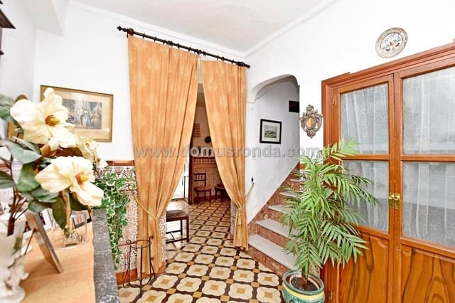 7 soverom Villa til salgs i Cortes de la Frontera - € 130 000 (Ref: 6045922)