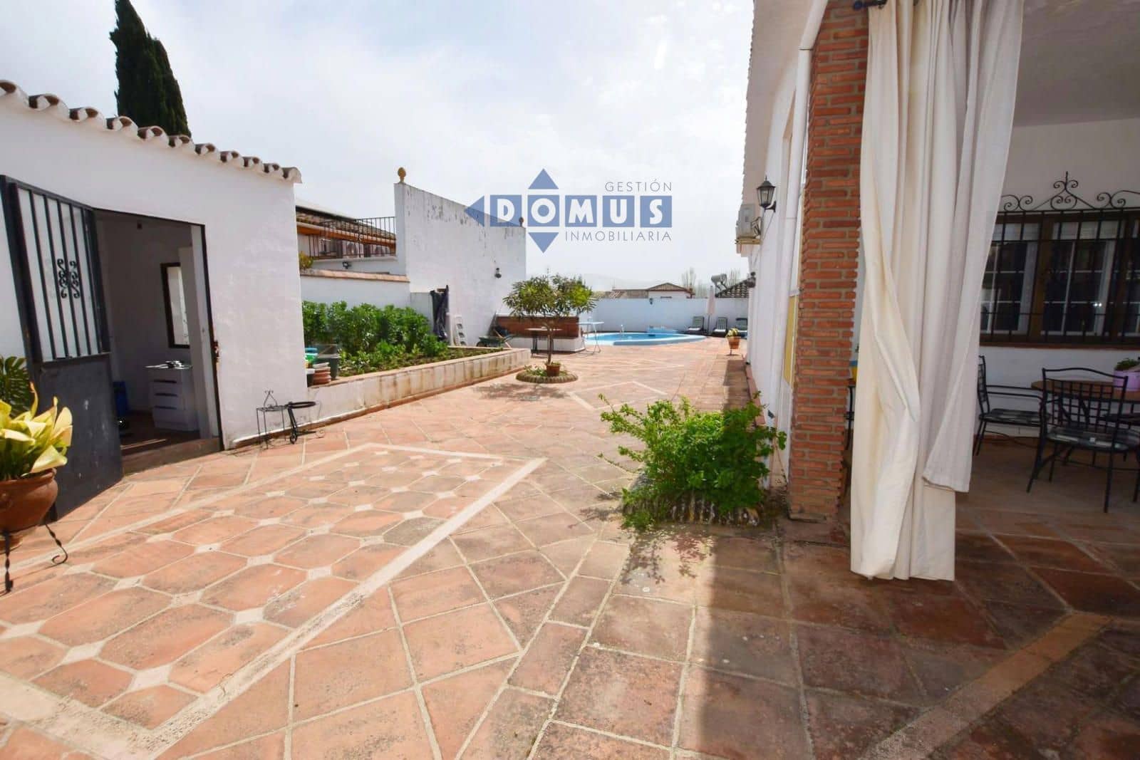 5 soveværelse Villa til salg i Ronda med swimmingpool garage - € 650.000 (Ref: 6237515)